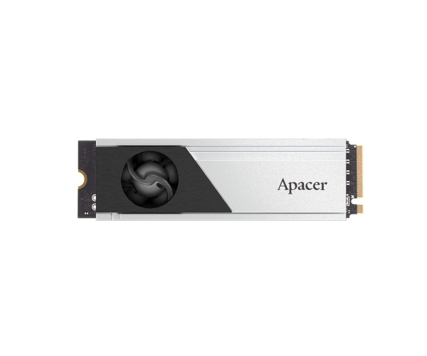 Apacer AS2280F4 1TB M.2 PCIe Gen5 x4 SSD with Heatsink #AP1TBAS2280F4-1