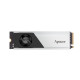 Apacer AS2280F4 1TB M.2 PCIe Gen5 x4 SSD with Heatsink #AP1TBAS2280F4-1