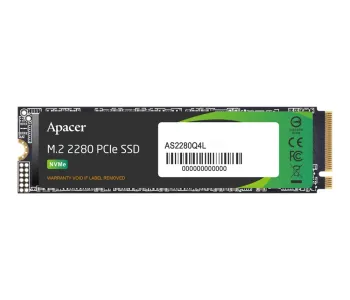 Apacer AS2280Q4L 1TB M.2 PCIe Gen4 x4 SSD