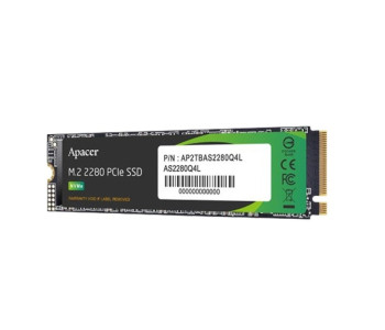 Apacer AS2280Q4L 2TB M.2 PCIe Gen4 x4 SSD #AP2TBAS2280Q4L-1