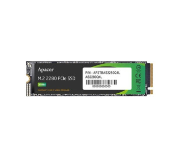 Apacer AS2280Q4L 2TB M.2 PCIe Gen4 x4 SSD #AP2TBAS2280Q4L-1