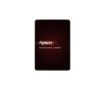 Apacer 2TB AS350X 2.5" 7mm SATA III SSD  