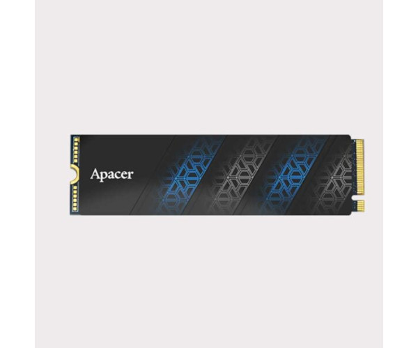 Apacer 256GB AS2280P4U Pro M.2 PCIe Gen3 x4 NVMe SSD # AP256GAS2280P4UPRO-1
