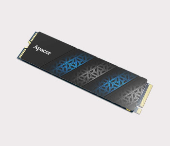Apacer 256GB AS2280P4U Pro M.2 PCIe Gen3 x4 NVMe SSD # AP256GAS2280P4UPRO-1