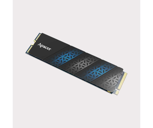 Apacer 256GB AS2280P4U Pro M.2 PCIe Gen3 x4 NVMe SSD # AP256GAS2280P4UPRO-1