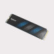 Apacer 256GB AS2280P4U Pro M.2 PCIe Gen3 x4 NVMe SSD # AP256GAS2280P4UPRO-1