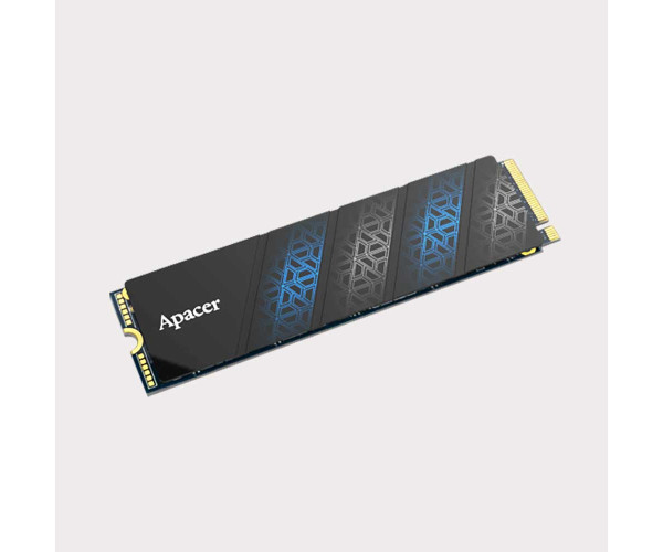 Apacer 256GB AS2280P4U Pro M.2 PCIe Gen3 x4 NVMe SSD # AP256GAS2280P4UPRO-1