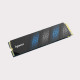 Apacer 256GB AS2280P4U Pro M.2 PCIe Gen3 x4 NVMe SSD # AP256GAS2280P4UPRO-1