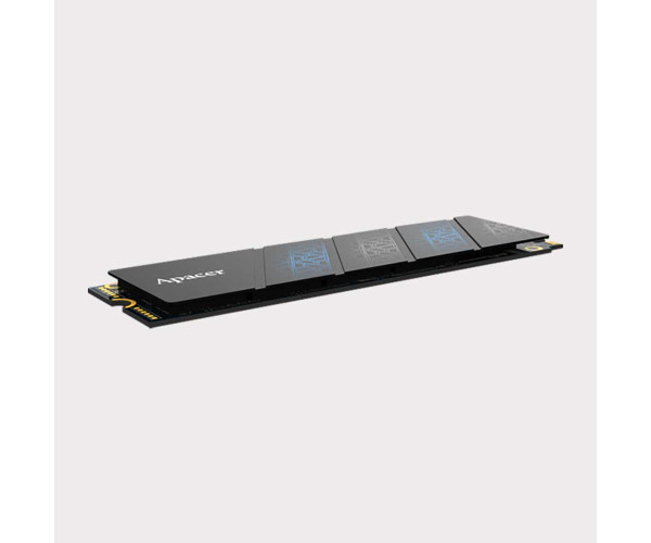 Apacer 256GB AS2280P4U Pro M.2 PCIe Gen3 x4 NVMe SSD # AP256GAS2280P4UPRO-1