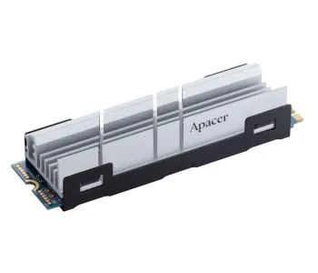 Apacer AS2280Q4 500GB M.2 NVMe PCIe Gen4 x4 SSD