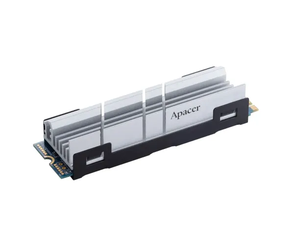 Apacer AS2280Q4 500GB M.2 NVMe PCIe Gen4 x4 SSD
