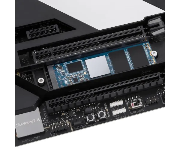 Apacer AS2280Q4 500GB M.2 NVMe PCIe Gen4 x4 SSD