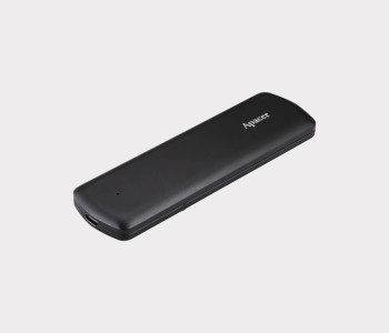 Apacer AS721 1TB USB 3.2 Gen 2 USB-C Portable SSD 