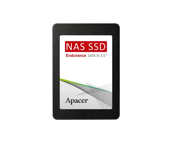 APACER PSS25-R SATA 2.5 256GB 7MM NAS SSD #AP256GPPSS25-R