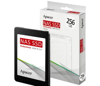 APACER PSS25-R SATA 2.5 256GB 7MM NAS SSD #AP256GPPSS25-R