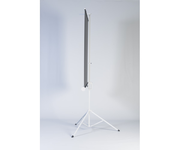 PC Power 70 inch x 70 inch Tripod Projection Screen
