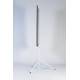 PC Power 70 inch x 70 inch Tripod Projection Screen