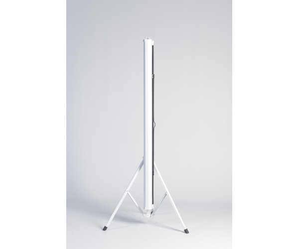 PC Power 70 inch x 70 inch Tripod Projection Screen