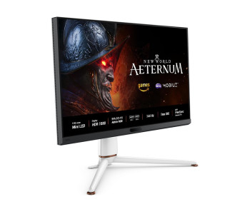 BenQ MOBIUZ EX321UX 32 inch 1152-zone Mini LED Gaming Monitor