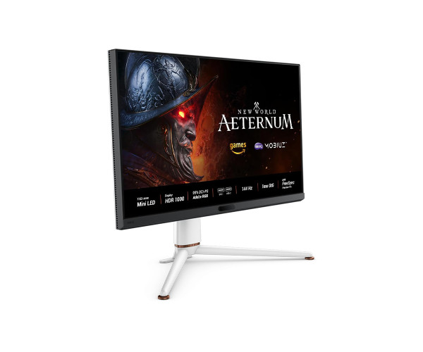 BenQ MOBIUZ EX321UX 32 inch 1152-zone Mini LED Gaming Monitor