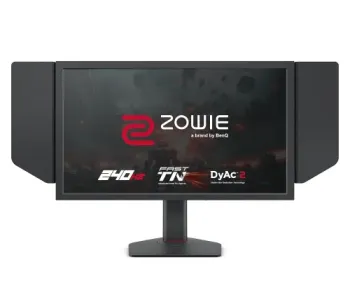 BenQ ZOWIE XL2546X 24.5" 240Hz DyAc Gaming Monitor