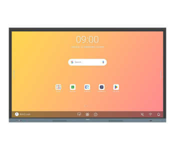 BenQ RE6504 65 Inch IPS Interactive Flat Panel Display