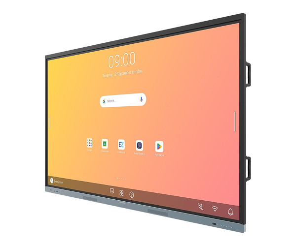 BenQ RE8604 86 Inch 4K UHD IPS Interactive Flat Panel Display