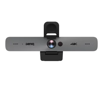 Benq DVY32 4K UHD AI Auto Framing Video Conference Webcam
