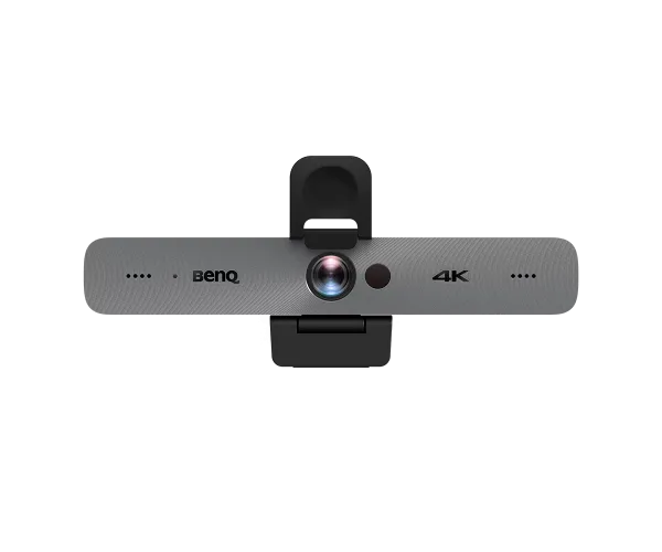 Benq DVY32 4K UHD AI Auto Framing Video Conference Webcam