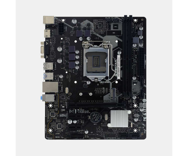 BIOSTAR H510MHP 2.0 11th Gen Micro ATX Motherboard