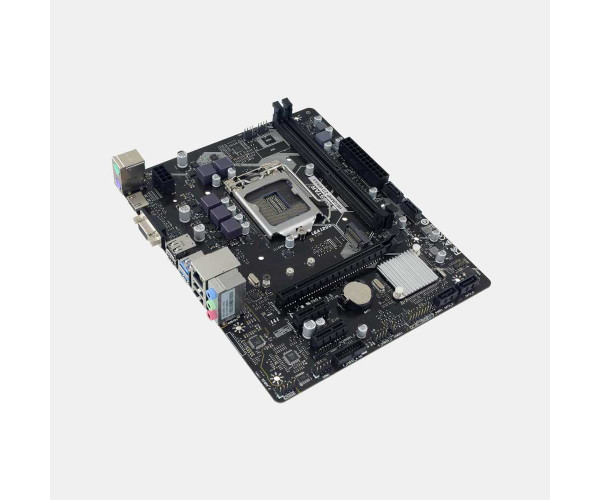 BIOSTAR H510MHP 2.0 11th Gen Micro ATX Motherboard