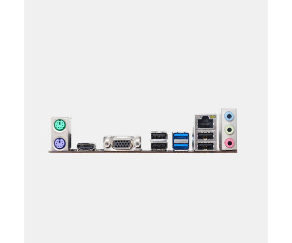 BIOSTAR H510MHP 2.0 11th Gen Micro ATX Motherboard