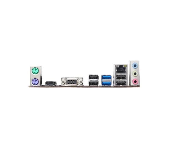 BIOSTAR Z590MHP 11th/10th Gen Micro ATX Motherboard