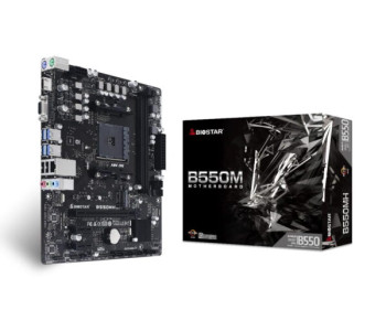 Biostar B550MHP AMD AM4 Motherboard