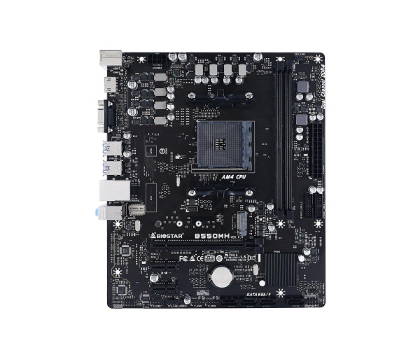 Biostar B550MHP AMD AM4 Motherboard