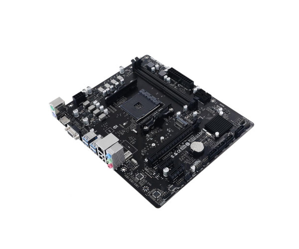Biostar B550MHP AMD AM4 Motherboard