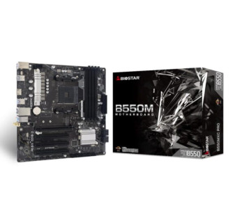 Biostar B550MXC PRO ATX Motherboard