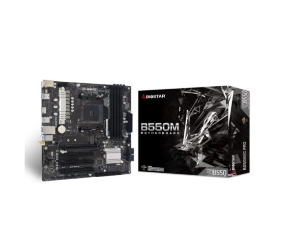 Biostar B550MXC PRO ATX Motherboard
