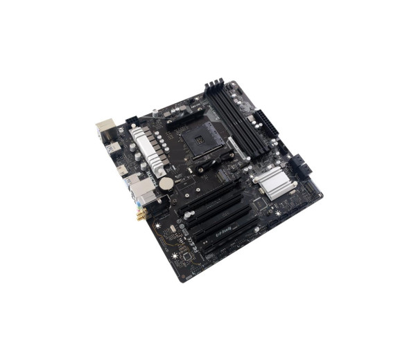 Biostar B550MXC PRO ATX Motherboard