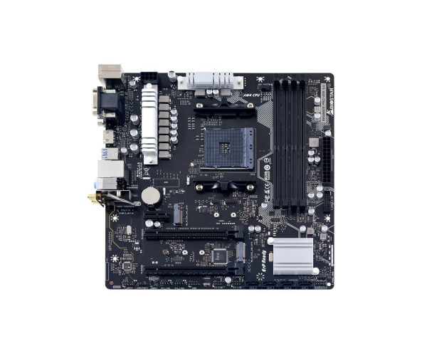 Biostar B550MX/E PRO ATX Motherboard