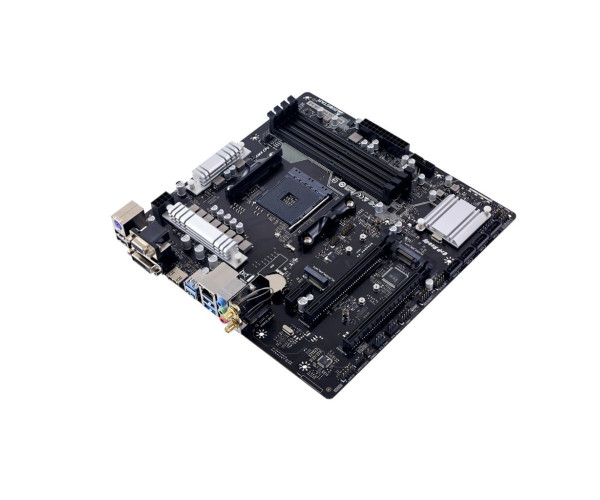 Biostar B550MX/E PRO ATX Motherboard