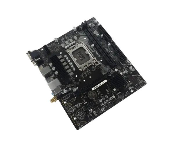 Biostar B760MX2-E DDR4 12th/ 13th mATX Motherboard