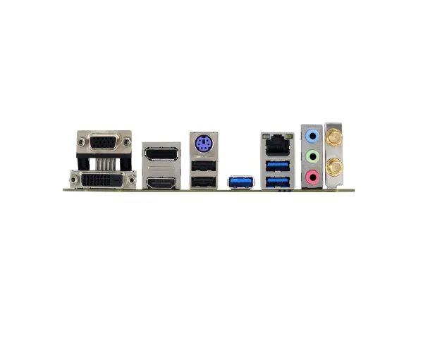Biostar B760MZ-E Pro DDR5 12th/13th/14th Gen Motherboard