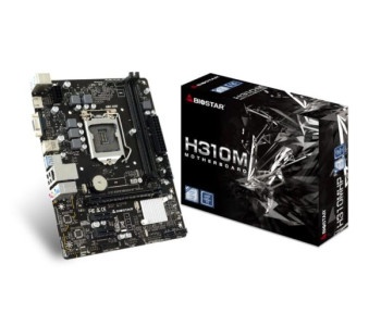 Biostar H310MHP Motherboard