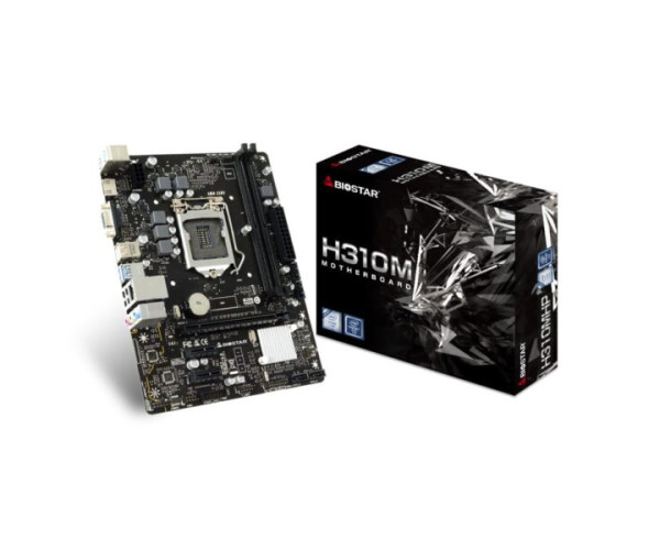 Biostar H310MHP Motherboard