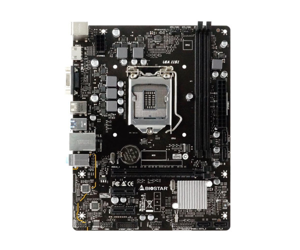 Biostar H310MHP Motherboard
