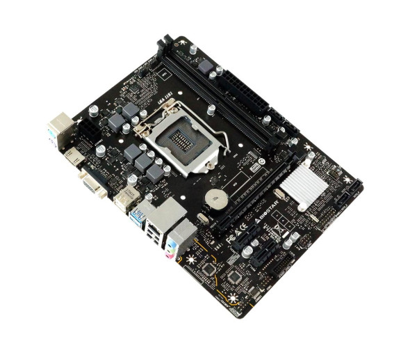 Biostar H310MHP Motherboard