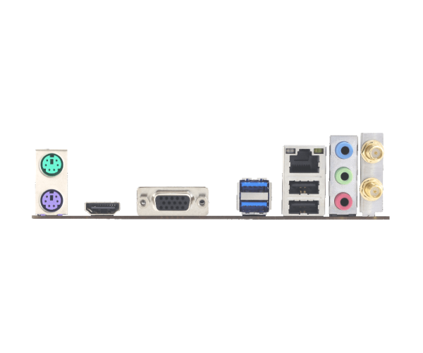 Biostar H510MHP-E DDR4 Motherboard