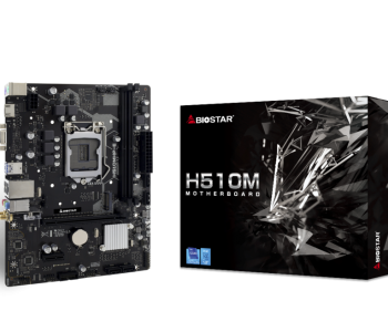 Biostar H510MHP-E DDR4 Motherboard