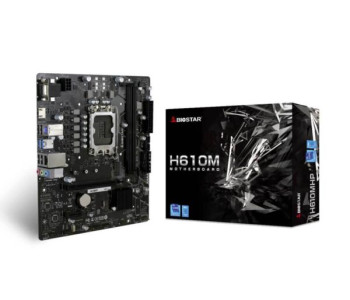 Biostar H610MHP DDR4 Motherboard